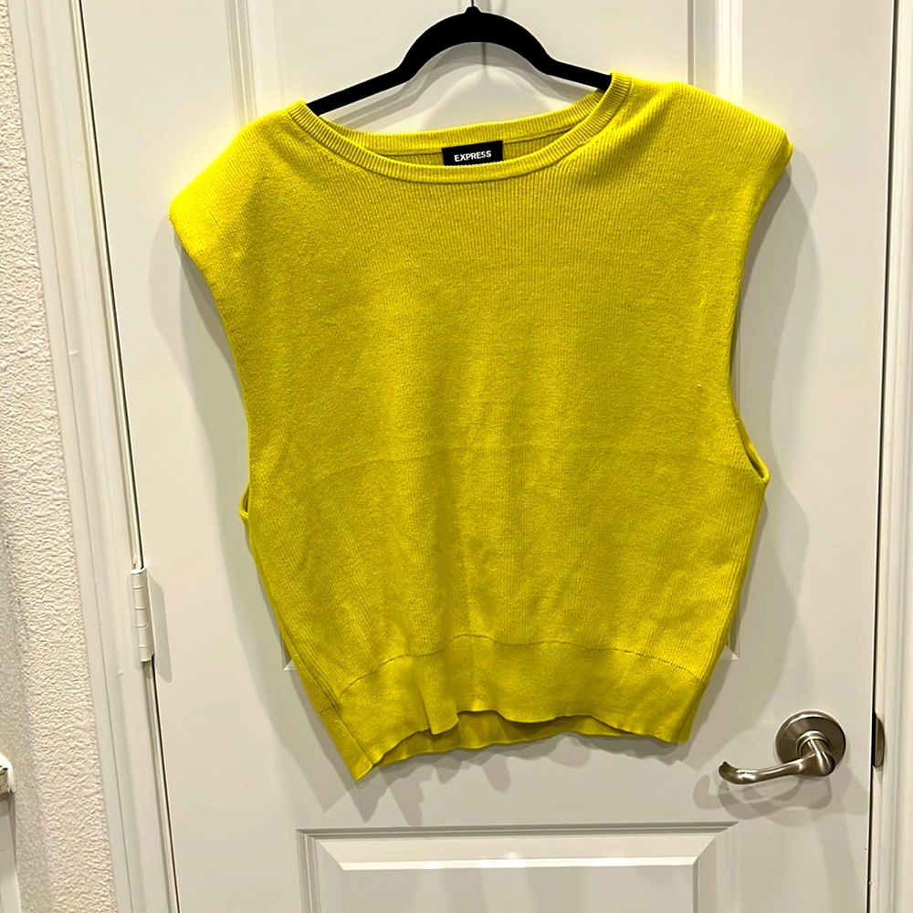 Sweater Top